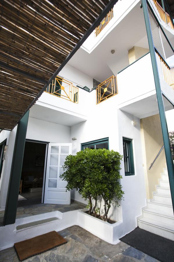 Xenios Hotel Pefkochori Exterior foto